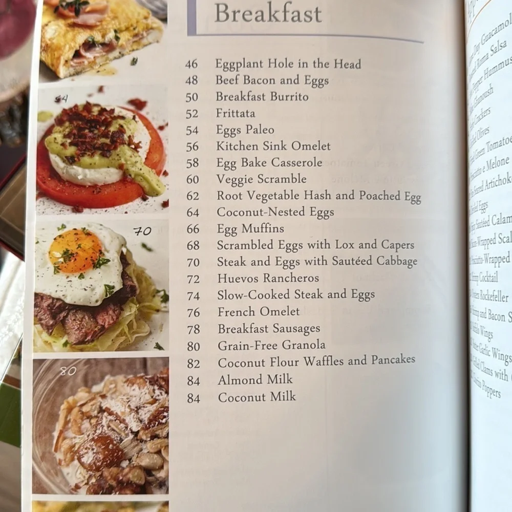 Make it Paleo Cookbook